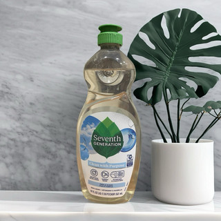 -沐沐線上.-Seventh Generation 美國 第七代 植物性洗碗精-561ml