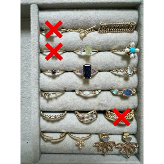 agete Nojess Cocoshnik VA Star Jewelry 戒指 耳環 耳墜 項鍊退坑出清