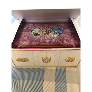 遊戲王QCTB聖誕禮盒 日紙 龍女僕、天琴、PUNK自選盒QUARTER CENTURY TRINITY BOX