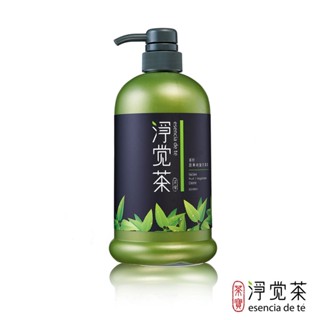 【茶寶 淨覺茶】茶籽碗盤蔬果洗潔液 800ml / 補充包700ml