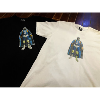 【EST】STUSSY LUCHA TEE 1904973 0166