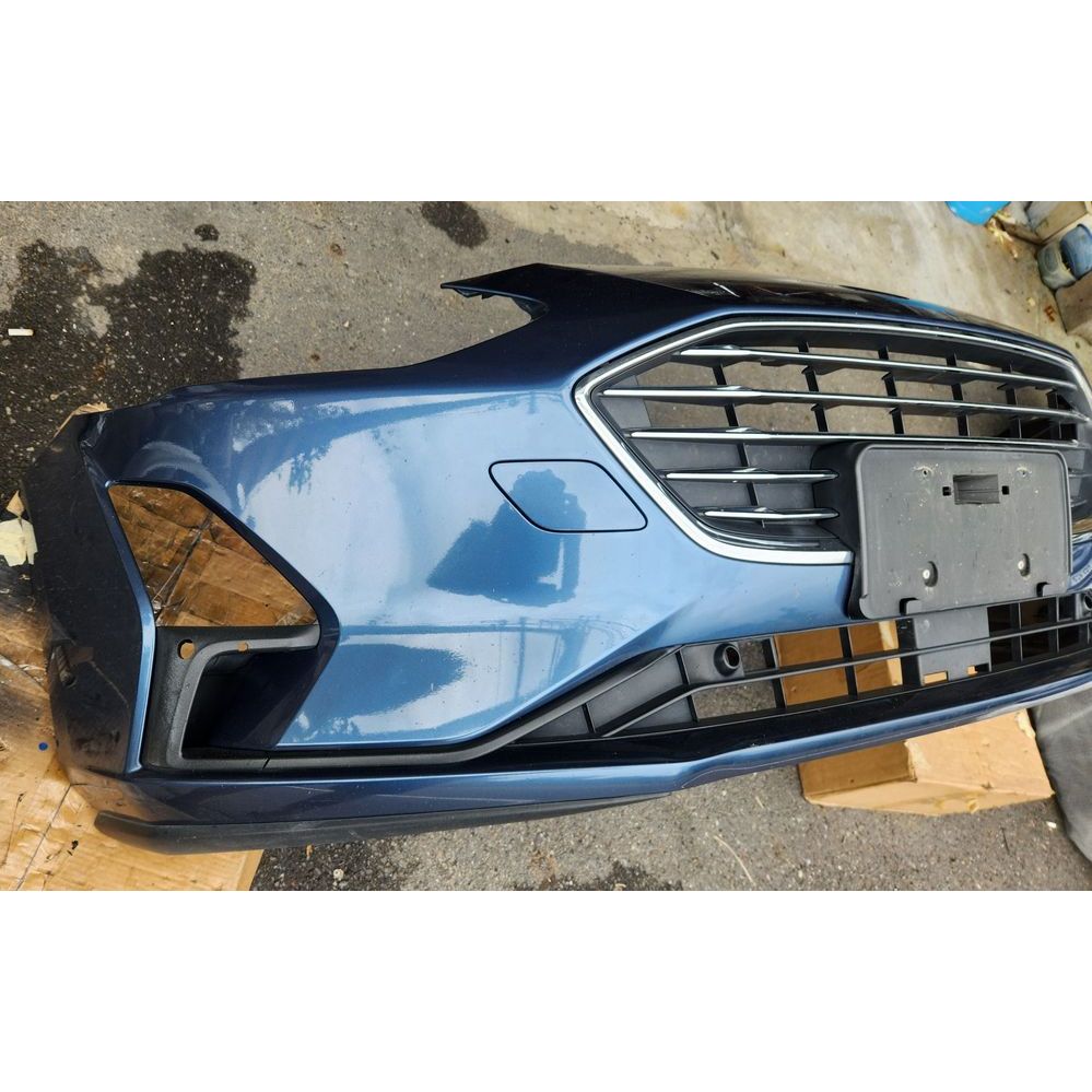 【原廠件 現貨】Focus MK4 前保桿 保桿 維修 二手 25-6-60【車無限