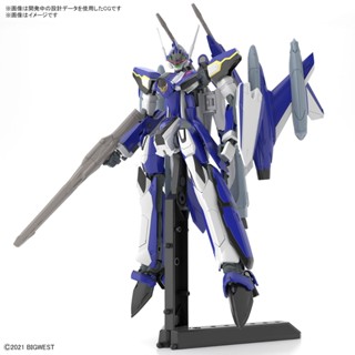 現貨 BANDAI 1/100 HG 超時空要塞 YF-29 迪朗達爾女武神 馬克西米利安·吉納斯機 組裝模型