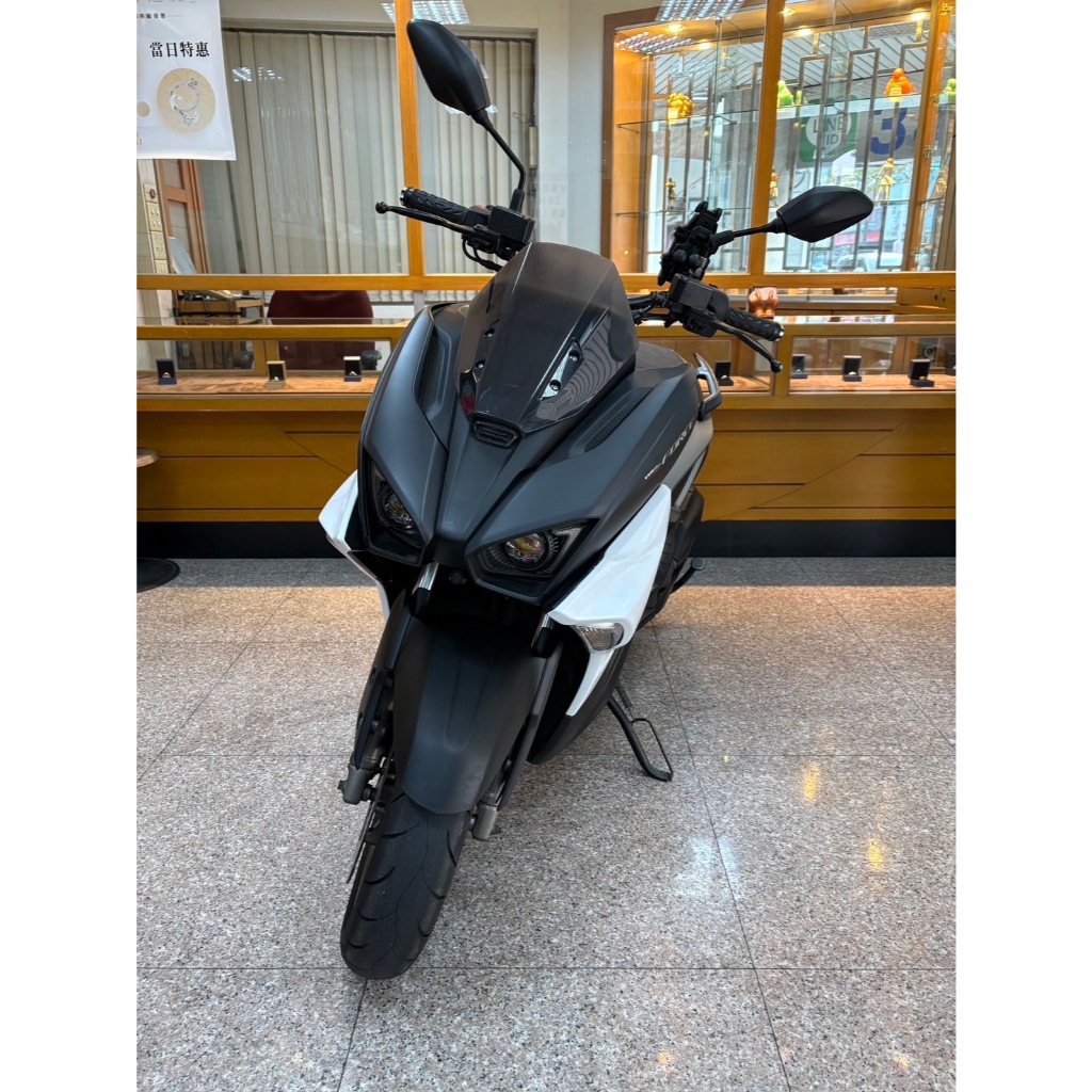 【長榮當舖】【流當機車】 2022 Yamaha Force 2.0 155 ABS