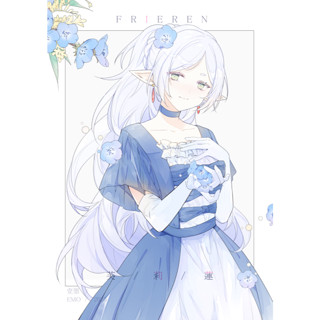 葬送的芙莉蓮明信片套組