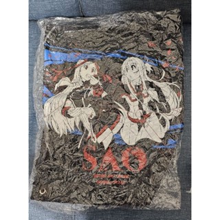 🔥絕版現貨🔥刀劍神域 劇場版 序列爭戰 SAO 周邊 束口後揹包 束口袋 後揹包 亞絲娜 尤娜 木棉花 MUSE