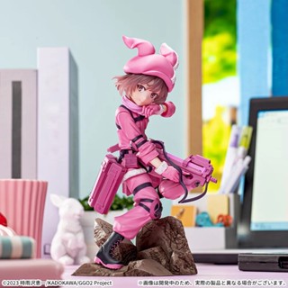 SEGA 景品 SPM 刀劍神域外傳 Gun Gale Online蓮公仔 SE43960