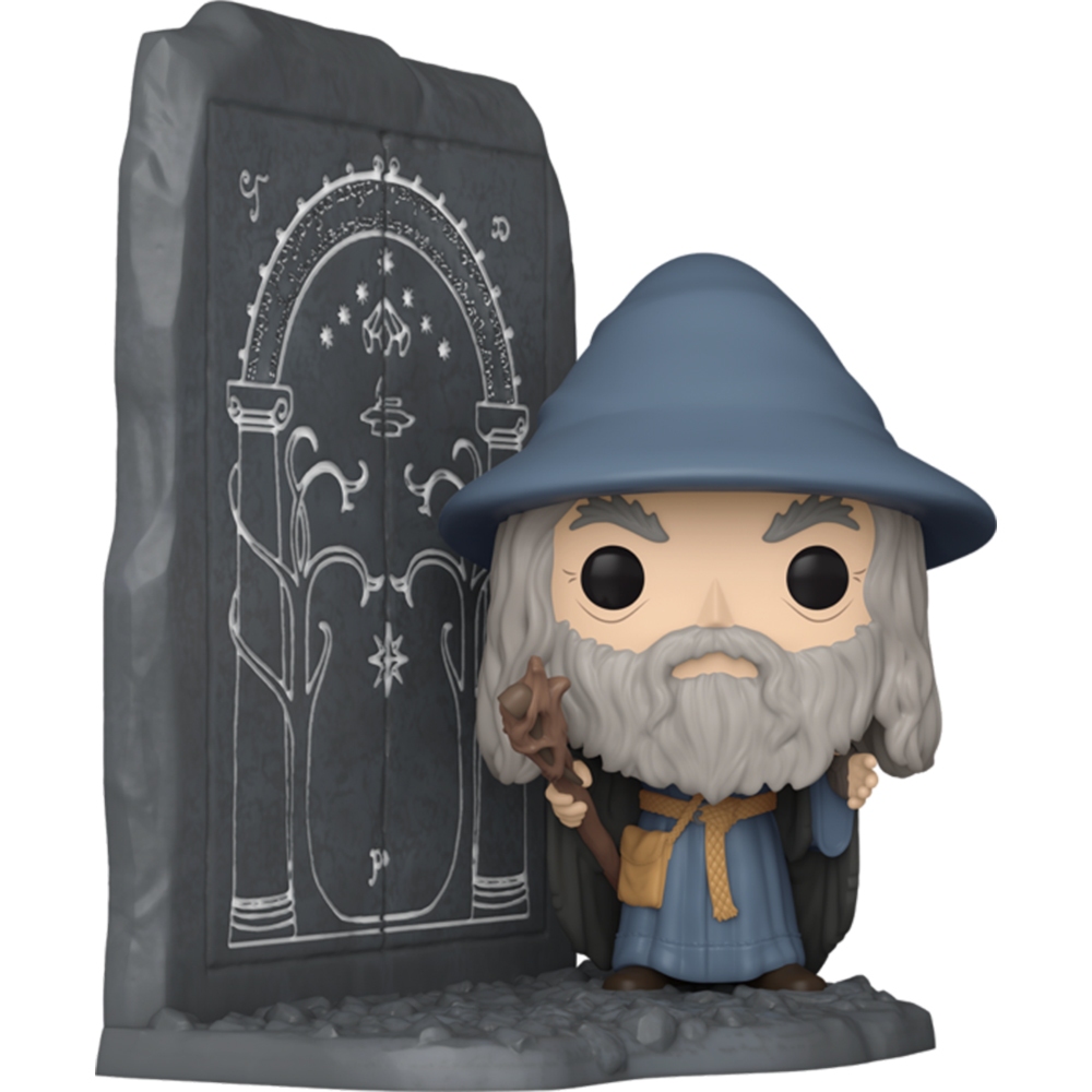 FUNKO POP DLX: 魔戒 - 甘道夫與摩瑞亞西門(Mellon!) FN83784