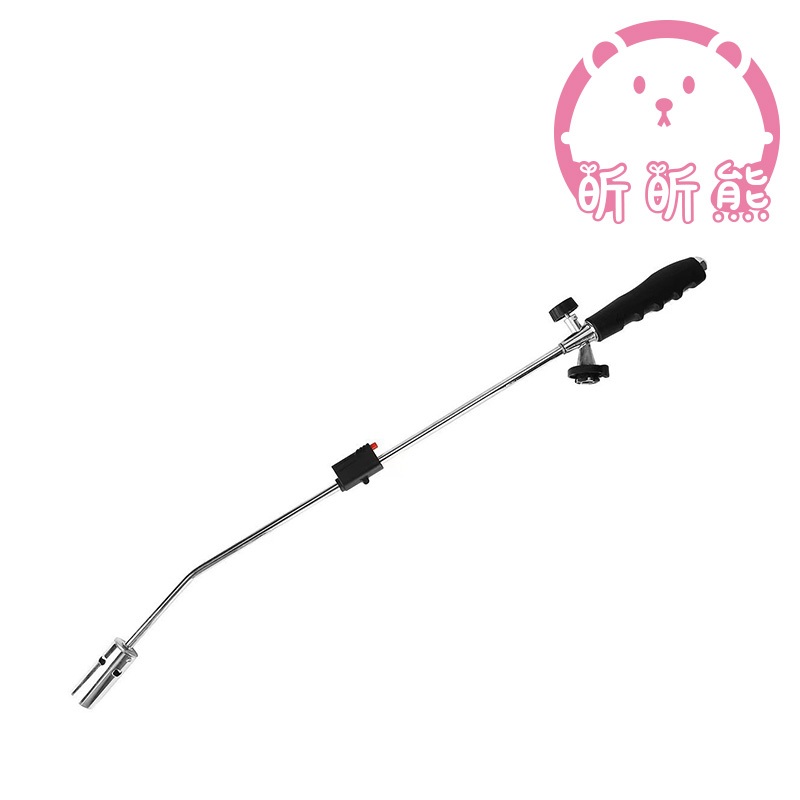 除草槍 瓦斯噴火槍 加長噴火槍 耐高溫噴燈 電子點火露營 烤肉 點火槍 焚火台 廚房 烘培 火機 露營 火雞 CC