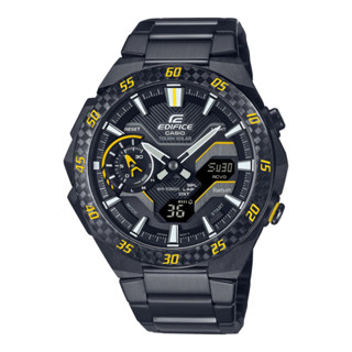 卡西歐CASIO / ECB-2200RC-1A9 / EDIFICE賽車錶系列 [官方直營] 藍芽智慧型手機同步