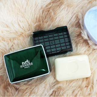 HERMES 愛馬仕 橘綠之泉香皂50g(附盒子) 肥皂 愛馬仕香皂 香水皂 沐浴 飯店推薦【小三美日】DS000528