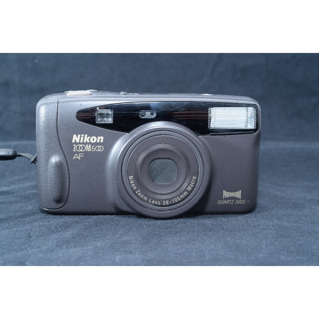 Nikon Zoom 500AF 底片相機 隨身底片相機