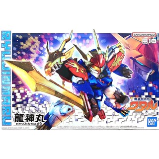 【楠梓德卡】 BANDAI 魔神英雄傳 魔神創造傳 龍神丸 萬代組裝模型玩具