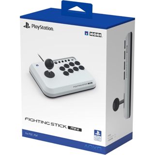 【就愛玩】全新現貨 HORI PS5 有線格鬥搖桿 迷你格鬥搖桿 mini搖桿 SPF-038 支援 PS4 PC