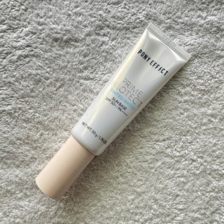 🚚現貨 免等!📦PONY EFFECT 水透潤妝前防護乳50g #膚色版 SPF50+/PA++++ 全新 2027