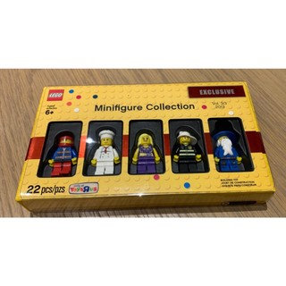 樂高 LEGO 2013 玩具反斗城 限量人偶 5002148