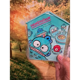 正版授權 三麗鷗/人魚漢頓/小屋造型納箱/收納盒/醜魚/小屋造型收納箱/文具盒/收納盒/置物盒/桌上垃圾桶