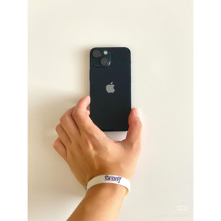 iPhone 13 minI 512G 黑色 可巨魔 電池100% 備用機 原廠零售機 保固一年