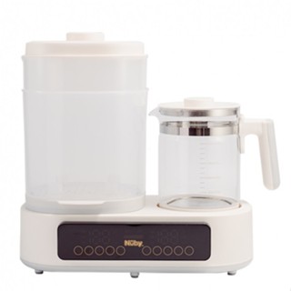 美國 Nuby 多功能溫控調乳消毒機(NB-M01)【公司指寄】【安琪兒婦嬰百貨】