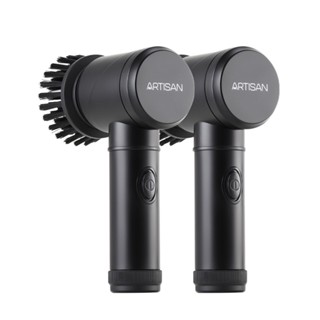 ARTISAN奧堤森 電動清潔刷 2入組 CB100B黑 (相關機型CB100W CB200W CB200G)