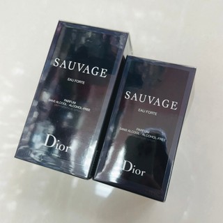 附發票 Christian Dior 迪奧 EAU FORTE 曠野之心澄澈香精 PARFUM 100ml