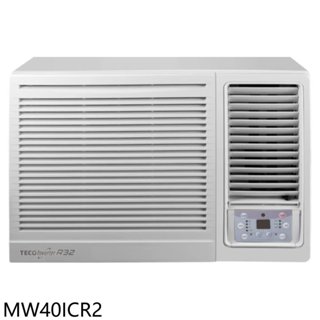 東元【MW40ICR2】變頻右吹窗型冷氣6坪(含標準安裝) 歡迎議價