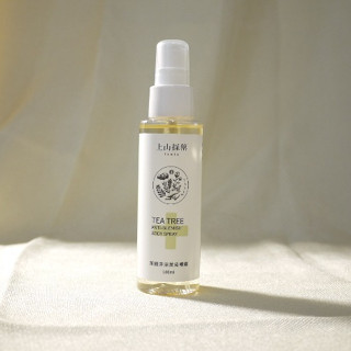 tsaio 上山採藥 茶樹淨涼美背噴霧100ml(有機茶樹精油新增)