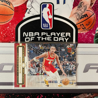 KOBE BUFKIN 2023-24 PHOTOGENIC 新人 RC
