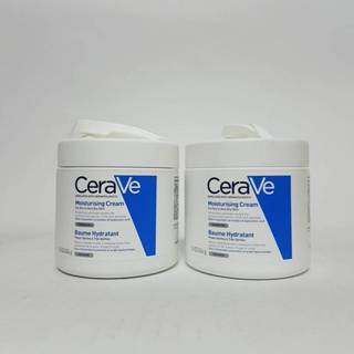 CeraVe 適樂膚長效潤澤修護霜454g x2瓶入 ☆ 促銷組合