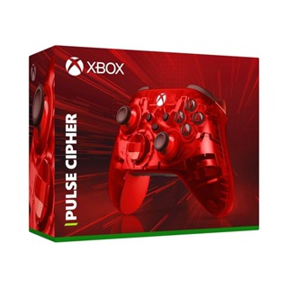 微軟 Xbox 無線控制器《緋紅領域》特別版