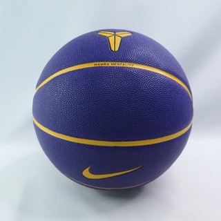 NIKE 252251207 All Court 8p Kobe Bryant 七號籃球 紫金【iSport愛運動】