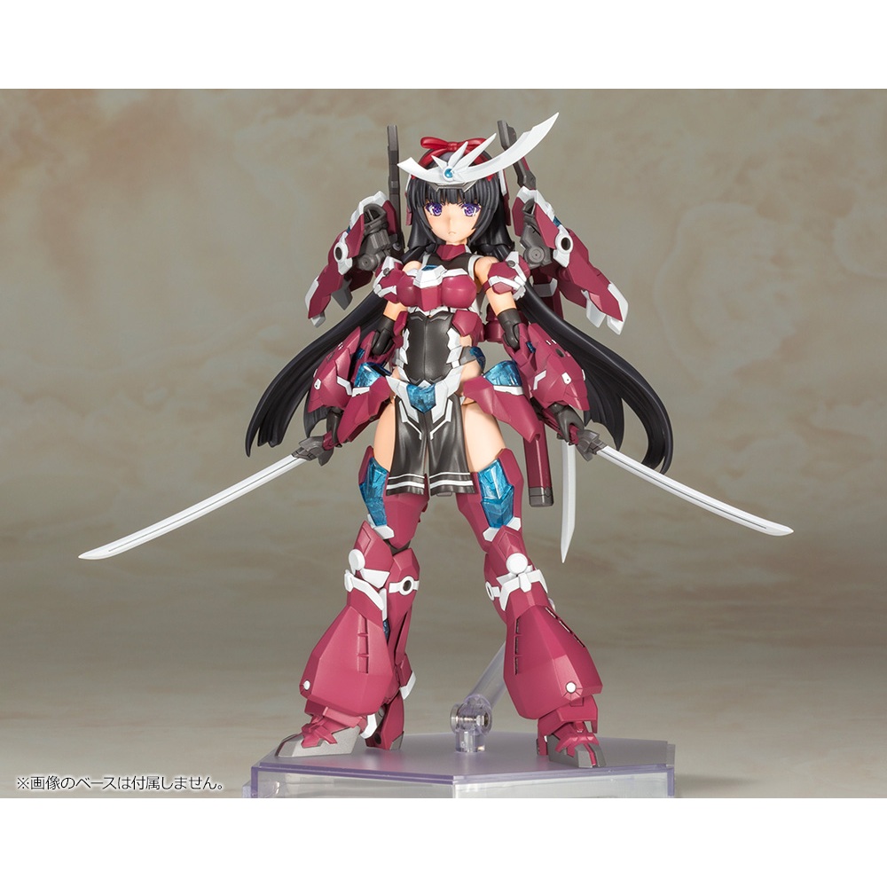 現貨 Kotobukiya 壽屋 Frame Arms Girl FAG 機甲少女 禍月 組裝模型