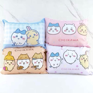 【💕現貨🇹🇼正版✅】吉伊卡哇 水洗枕 枕頭 抱枕 午安枕 小枕頭 童枕 chiikawa 小可愛 烏薩奇 小八貓 兔兔