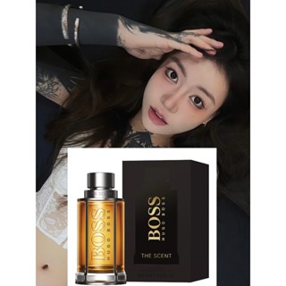🤗 TRY HUGO BOSS 雨果博斯 Scent 紳士男性淡香水 1ml/2ml/5ml 💗