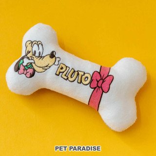 【PET PARADISE】寵物布魯託啾啾骨頭玩具｜DISNEY 2025寵物狗狗玩具 迪士尼