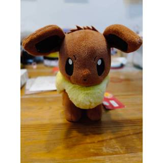 全新 寶可夢 伊布 皮卡丘 公仔 娃娃 Pokemon 非 噴火龍 小火龍 雷丘 卡比獸 夢幻 卡牌遊戲 超人力霸王