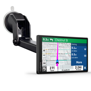 Garmin nuvi DriveSmart DriveAssist 50 51 61 53 吸盤導航支架車架加長吸盤座