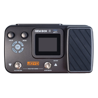 JOYO GEMBOX II 吉他綜合效果器/迴圈錄音/節奏鼓機