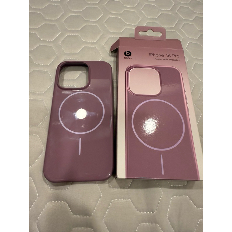 Beats iphone16pro 手機殼 二手