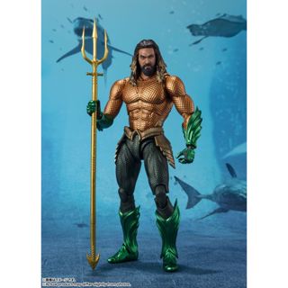 BANDAI S.H.Figuarts SHF 水行俠 水行俠 失落王國 東海模型