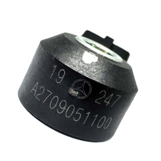 正品 全新現貨 賓士 爆震感知器 A2709051100 適用於 賓士 Mercedes-Benz