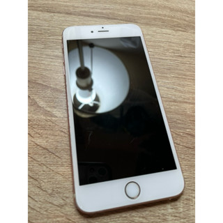 Apple iphone 6S PLUS 玫瑰金