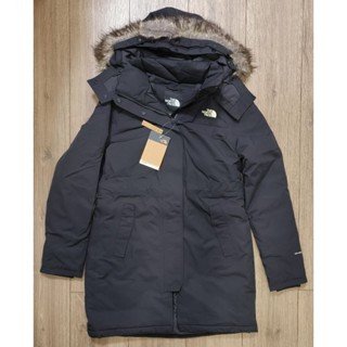 正版 北臉 The North Face PARKA DRYVENT 軟殼 派克大衣 衝鋒衣 外套 長版外套 派克