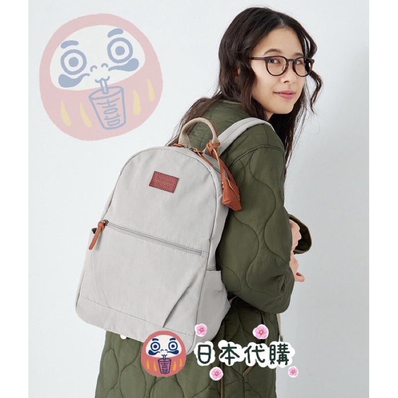 ✨✈️預購✈️✨【toleur 日本品牌】 素面logo 背包 後背包「四色」迷你牛皮小包吊飾 E1961