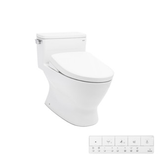 TOTO CCW288S7AA 除菌全自動馬桶(自動洗淨、掀蓋)龍捲噴射式『高雄永興照明』