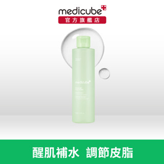 【medicube】EXO-S積雪草修護化妝水210ml-舒緩補水