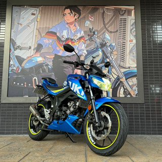 2019 Suzuki GSX-S150 ABS#6282