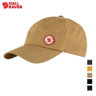 【Fjallraven 北極狐】Fjallraven Logo 棒球帽 防曬帽 多色 13100181