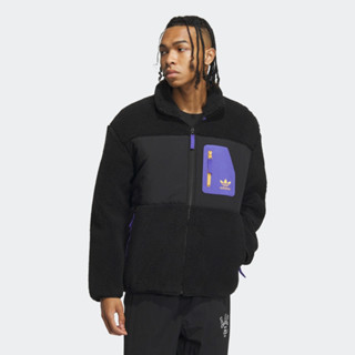 adidas 運動外套 刷毛 男 - Originals IN0993 官方直營