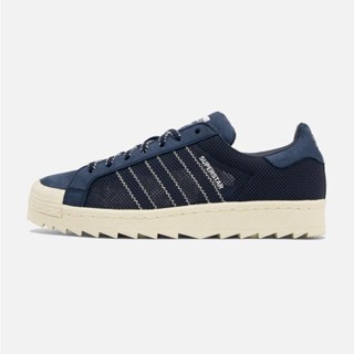 CLOT x ADIDAS ORIGINALS SUPERSTAR BREATHE 藍呼吸 低筒休閒鞋【IH3644】